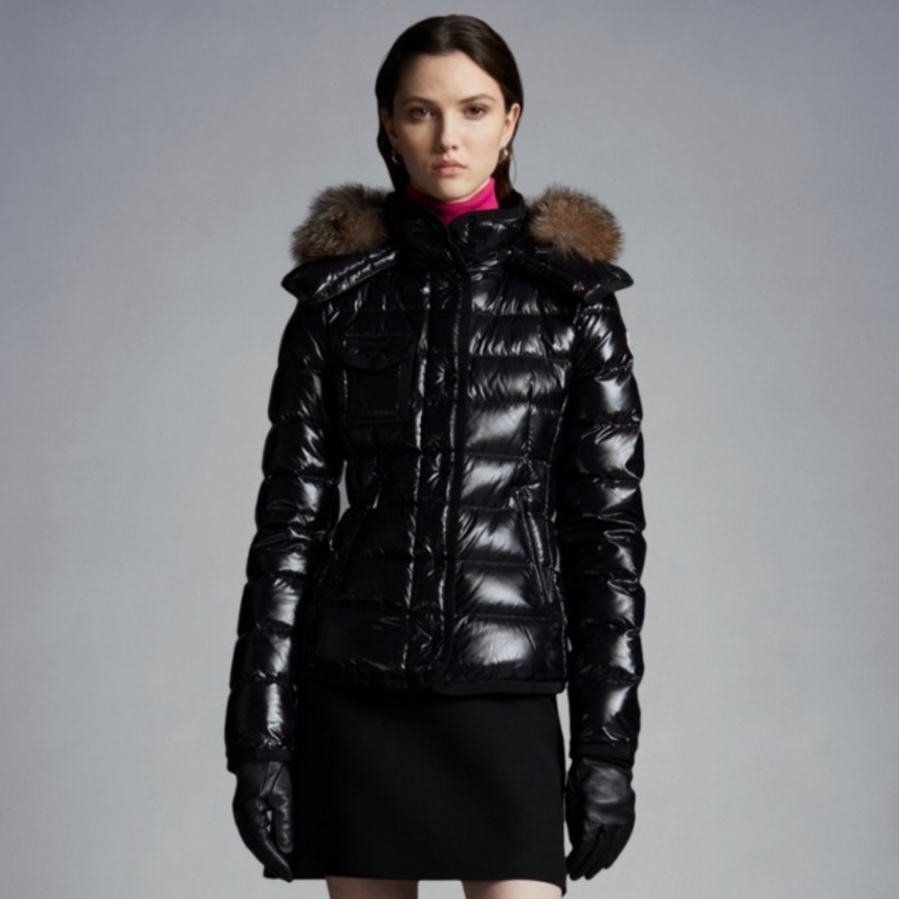 Moncler Black
Armoise Giubotto
Down Jacket